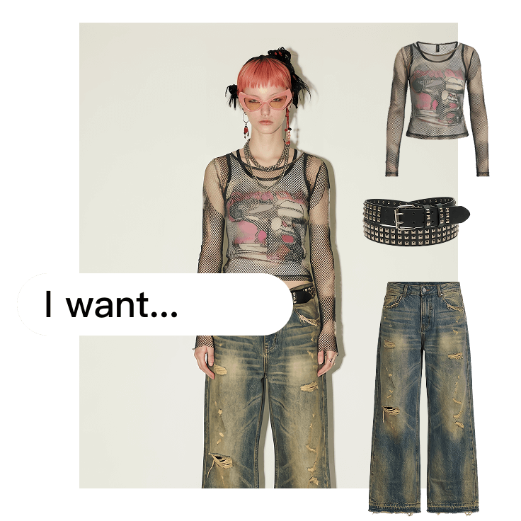 Say a word->Get your design 