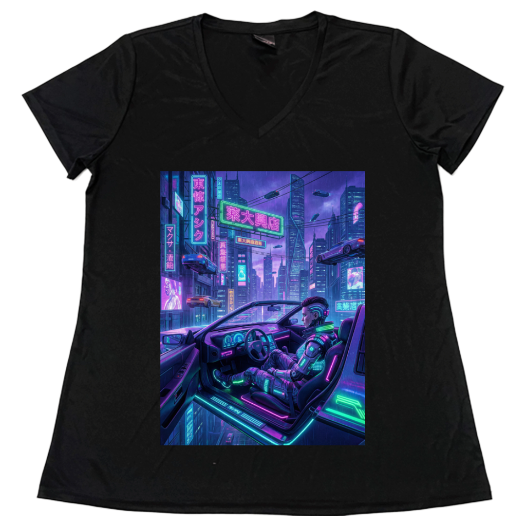 Cyber City T-shirt