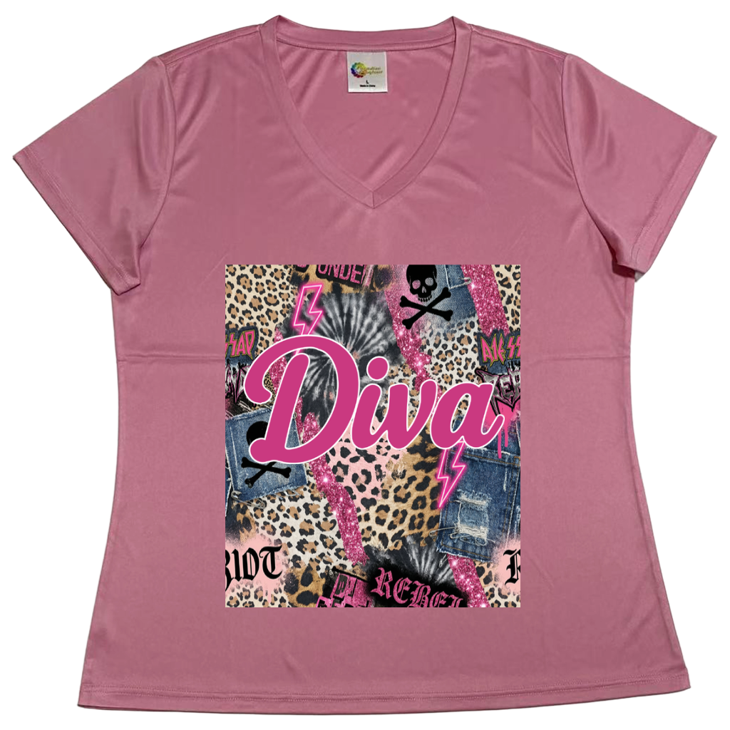 Diva T-shirt
