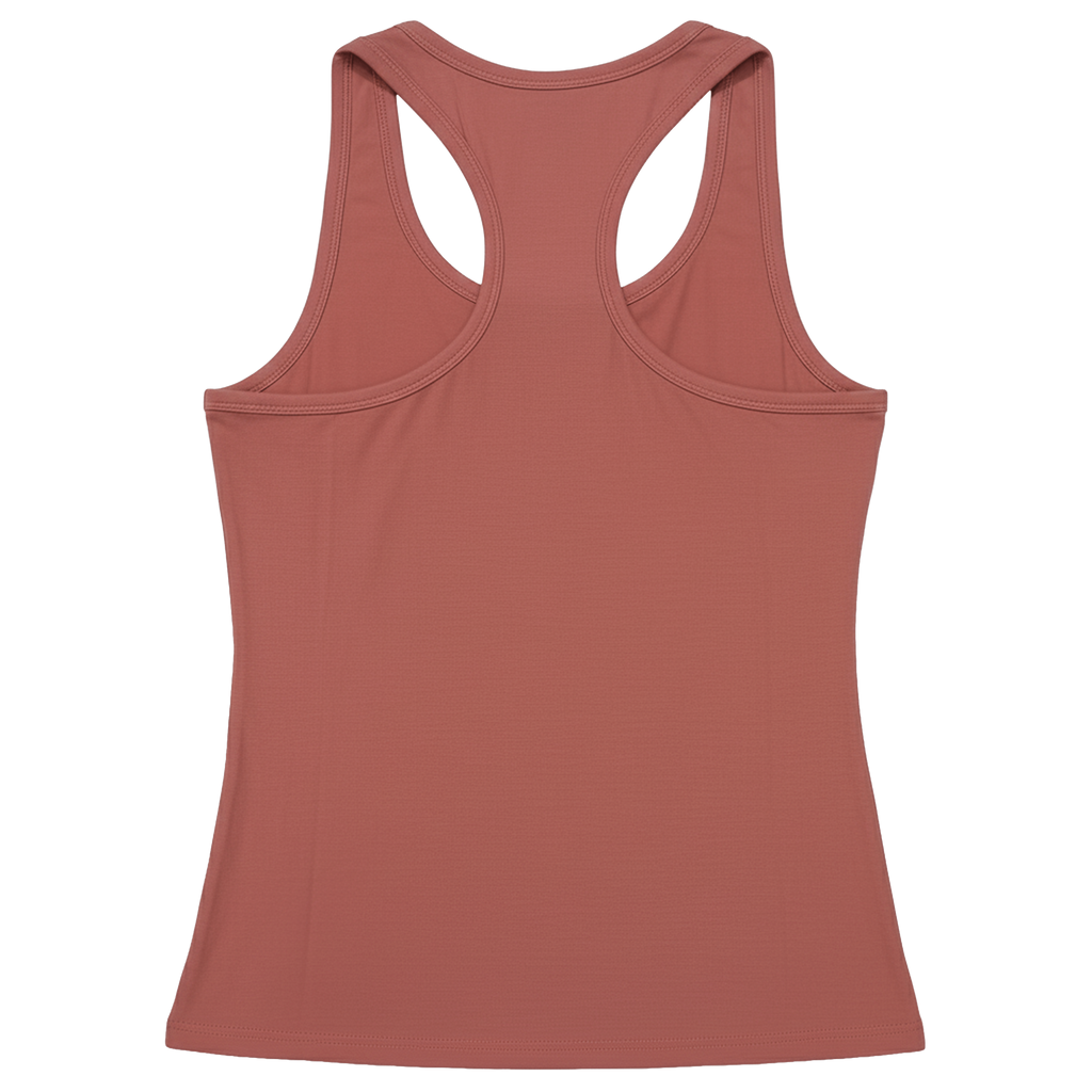 Orange Sexy Bitch Tank Top