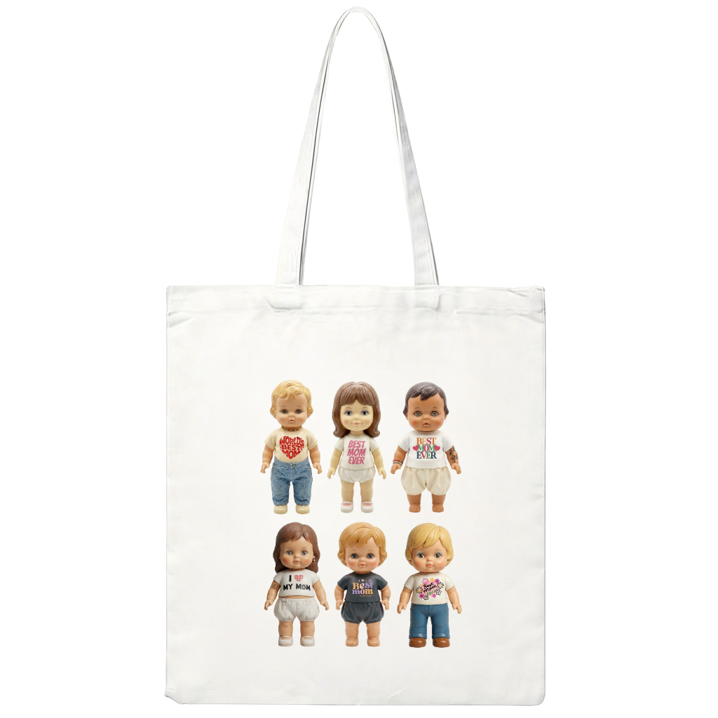 Vintage Doll Bag