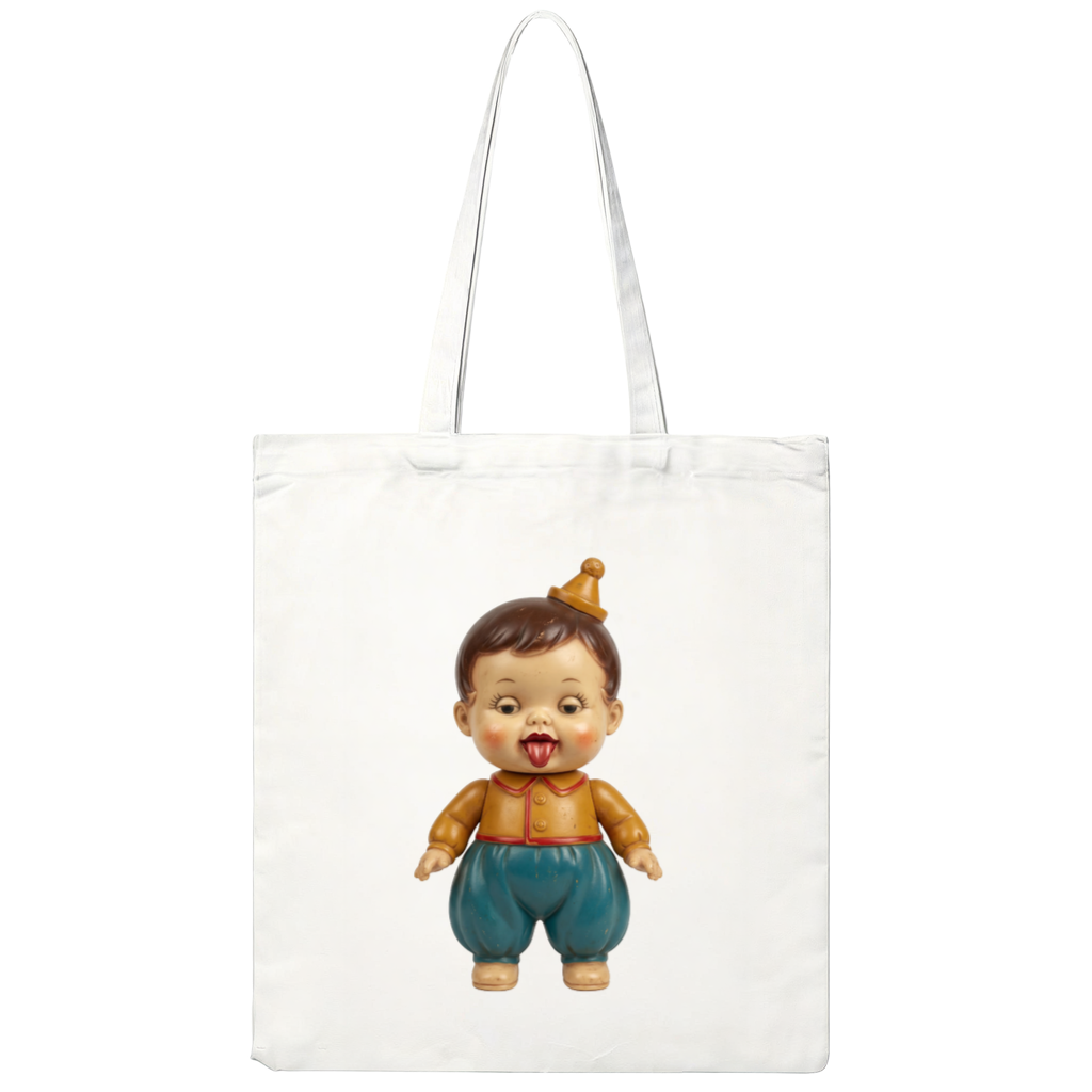 A Vintage Doll Bag