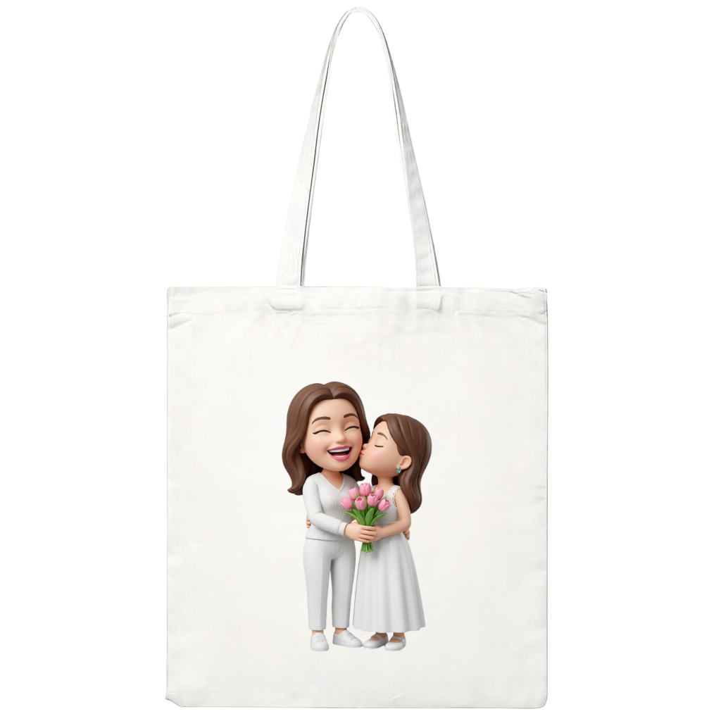 Mother&Daughter Emoji Bag