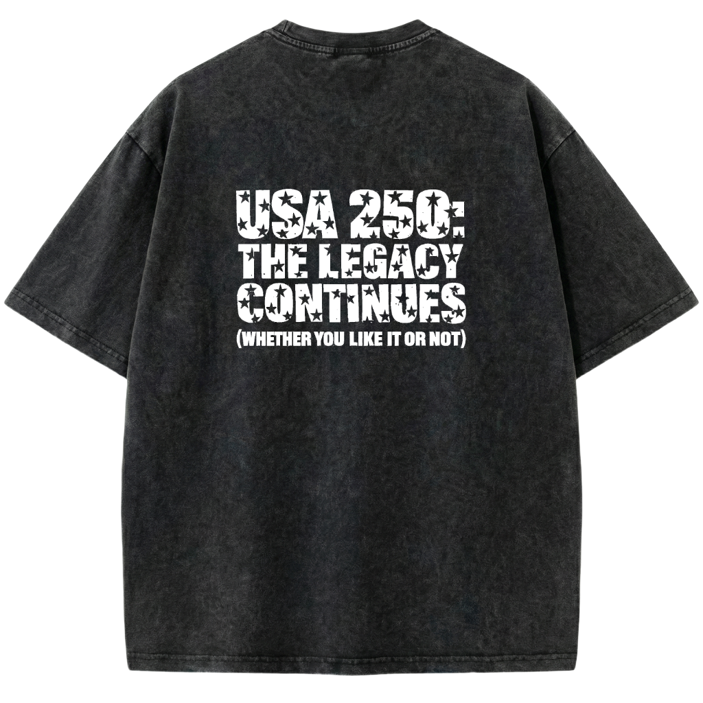 USA 250 Legacy Tee