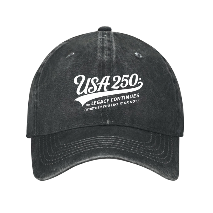 USA 250 Legacy Cap