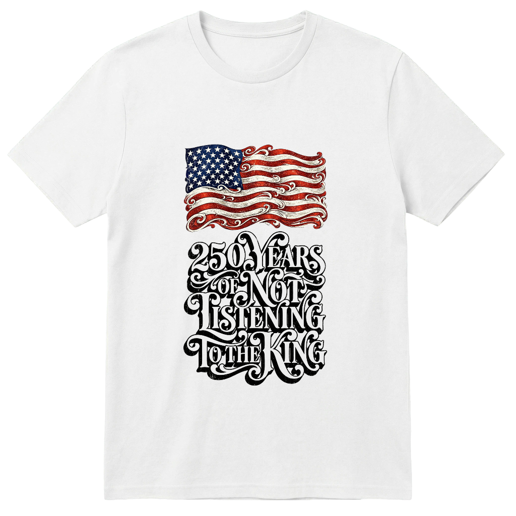 250 Years Freedom Tee